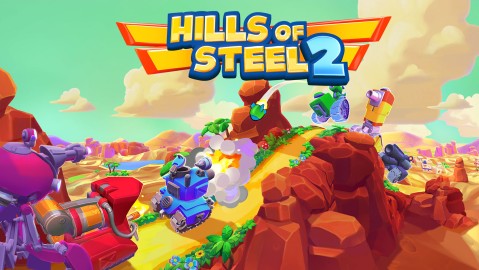 Hills of Steel 2