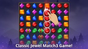 jewels magic mystery match 3 apk