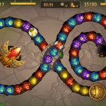 صور Jungle Marble Blast