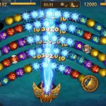 صور Jungle Marble Blast