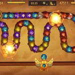 صور Jungle Marble Blast