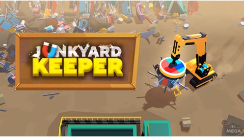 Junkyard Keeper