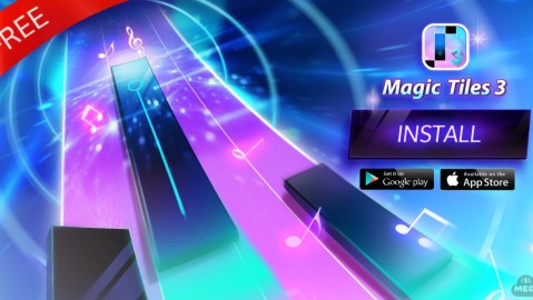 Magic Tiles 3