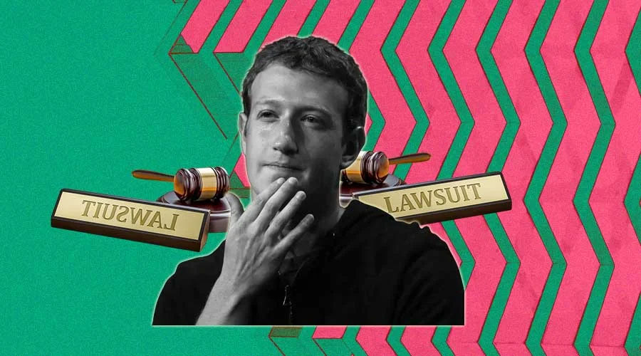 ميتا تواجه شركة دعاوي قضائية بسبب خوارزميتها