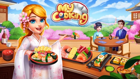 My Cooking Restaurant