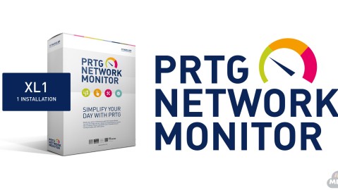 PRTG Network Monitor