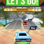 race master 3d للايفون