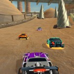 race master 3d للايباد