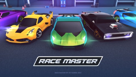 Race Master 3D