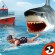 لعبة سمك القرش الجائعة Shark Shark Run