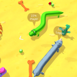 صور Snake Arena 3D
