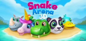 snake arena 3d