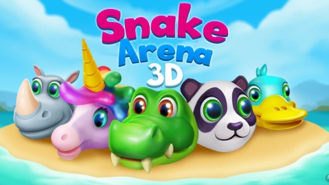 Snake Arena 3D