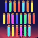 صور SortPuz Water Sort Puzzle