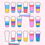 صور SortPuz Water Sort Puzzle