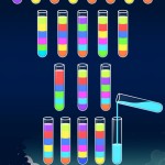 صور SortPuz Water Sort Puzzle