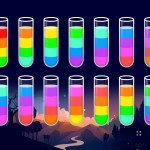 صور SortPuz Water Sort Puzzle