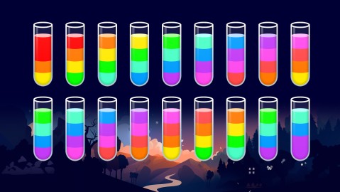 SortPuz Water Sort Puzzle