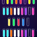 صور SortPuz Water Sort Puzzle