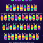 صور SortPuz Water Sort Puzzle