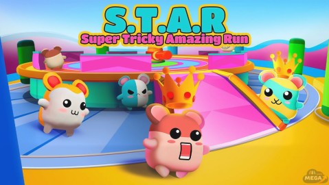 STAR Super Amazing Run