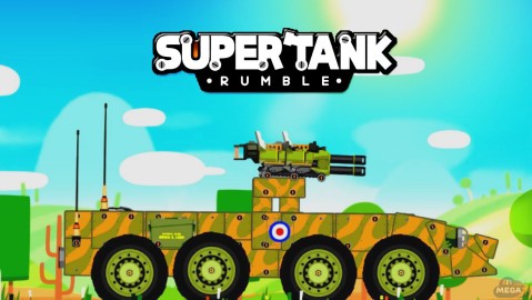 Super Tank Rumble