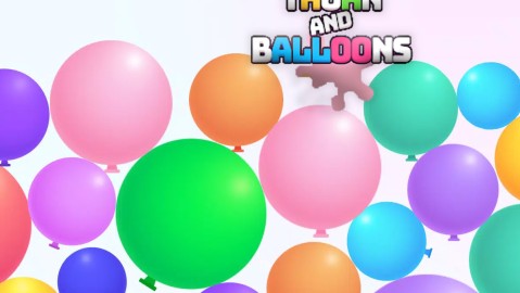 Thorn And Balloons
