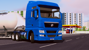 world truck driving simulator apk