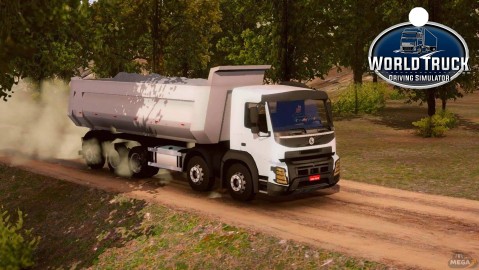 World Truck Driving Simulator