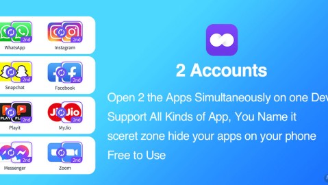 2Accounts