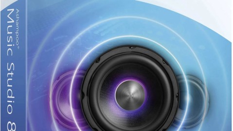 Ashampoo Music Studio