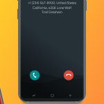 صور Call Control Call Blocker