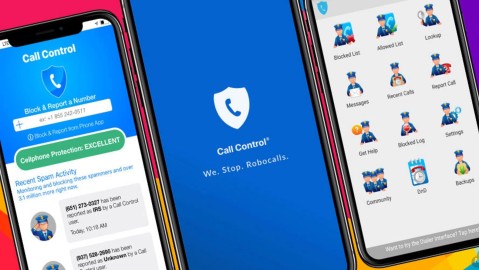 Call Control Call Blocker