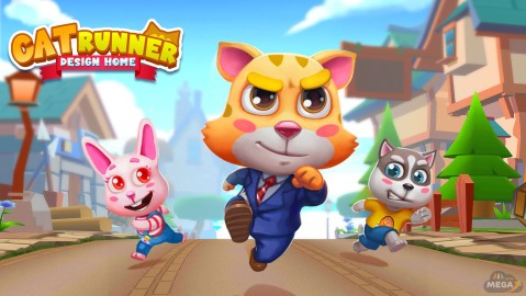 Cat Runner