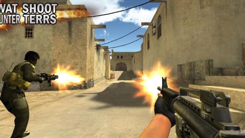 Counter Terrorist Shoot