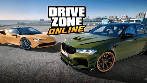 Drive Zone Online