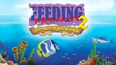 Feeding Frenzy 2
