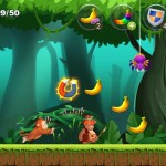 صور Jungle Monkey Run