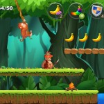 صور Jungle Monkey Run