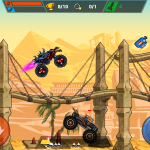 صور Mad Truck Challenge