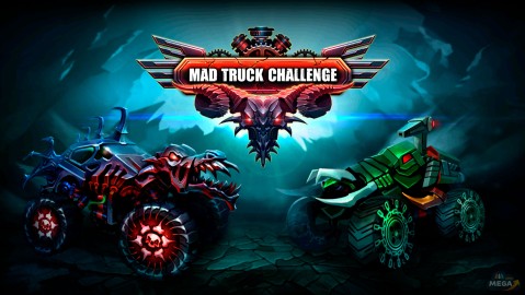 Mad Truck Challenge