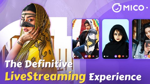 MICO Live streaming Chat