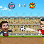 صور Puppet Soccer Champions