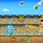 صور Puppet Soccer Champions