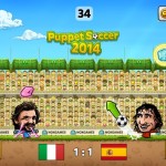 صور Puppet Soccer Champions