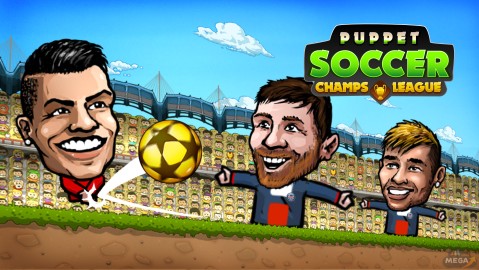 Puppet Soccer Champions