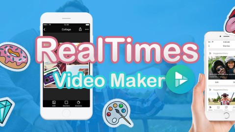 RealTimes Video Maker