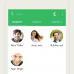 صور Easy Phone Dialer Caller ID