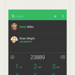 صور Easy Phone Dialer Caller ID