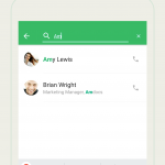 صور Easy Phone Dialer Caller ID